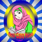2 Hijab icône