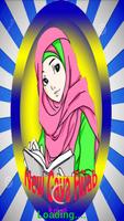 2 Hijab Affiche