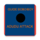Guide Boboiboy Adudu Attack icône