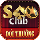Sao Club - Danh bai doi thuong-Game bai doi thuong أيقونة