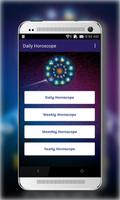 Daily Horoscope 2017 Affiche