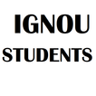 IGNOU STUDENTS