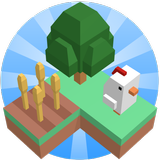 Idle Farm Tycoon icono