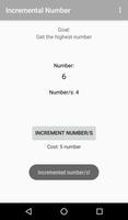 Incremental Number Screenshot 1