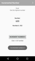 Incremental Number Screenshot 2