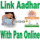 Link aadhar with pan online APK