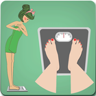 Perfect weight icon