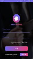 Nano Wallet Affiche