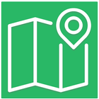 Local Finder! Map Navigation & Route Tracker. icône