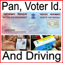 Pan Card Voter And Driving APK