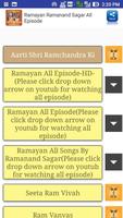 Ramayan  Ramanand Sagar All Episode capture d'écran 2
