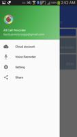 برنامه‌نما Call recorder- with new function عکس از صفحه