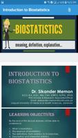 Academy Of Biostatistics and Research تصوير الشاشة 3