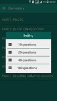Luyện Thi Toeic Offline screenshot 2