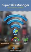 Super WiFi Manager capture d'écran 1