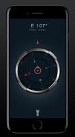 Poster Simple Compass Pro