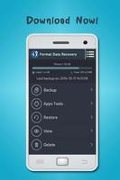 Format Data Recovery screenshot 1