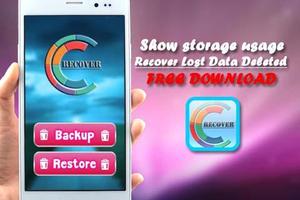 Recover Lost Data Deleted Affiche