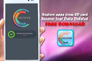 Recover Lost Data Deleted screenshot 2