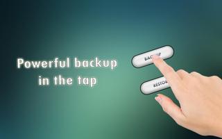 Contact Backup ảnh chụp màn hình 1