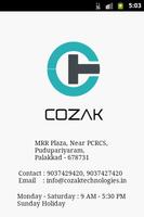 COZAK TECHNOLOGIES स्क्रीनशॉट 3