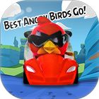 Guide for Angry Birds Go आइकन