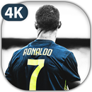 ⚽  Cristiano Ronaldo fonds d'écran 4K APK