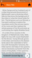 Bahubali 2 full movie 2017 capture d'écran 2