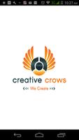 Creative Crows poster