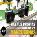 How to build dumbbells APK