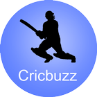 Cricbuzz Mobile & Live Cricket TV آئیکن