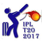 IPL T20 2017 icône
