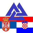 Croatian Serbian Dictionary icône
