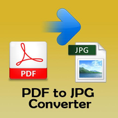 PDF to JPG Converter icon PDF to JPG Converter icon