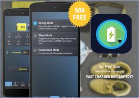 برنامه‌نما 🔌 Fast Charging Pro 2018 عکس از صفحه