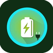 Fast Battery &amp; Battery Life Saver 2018 icon
