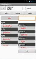 English Dutch Dictionary syot layar 2