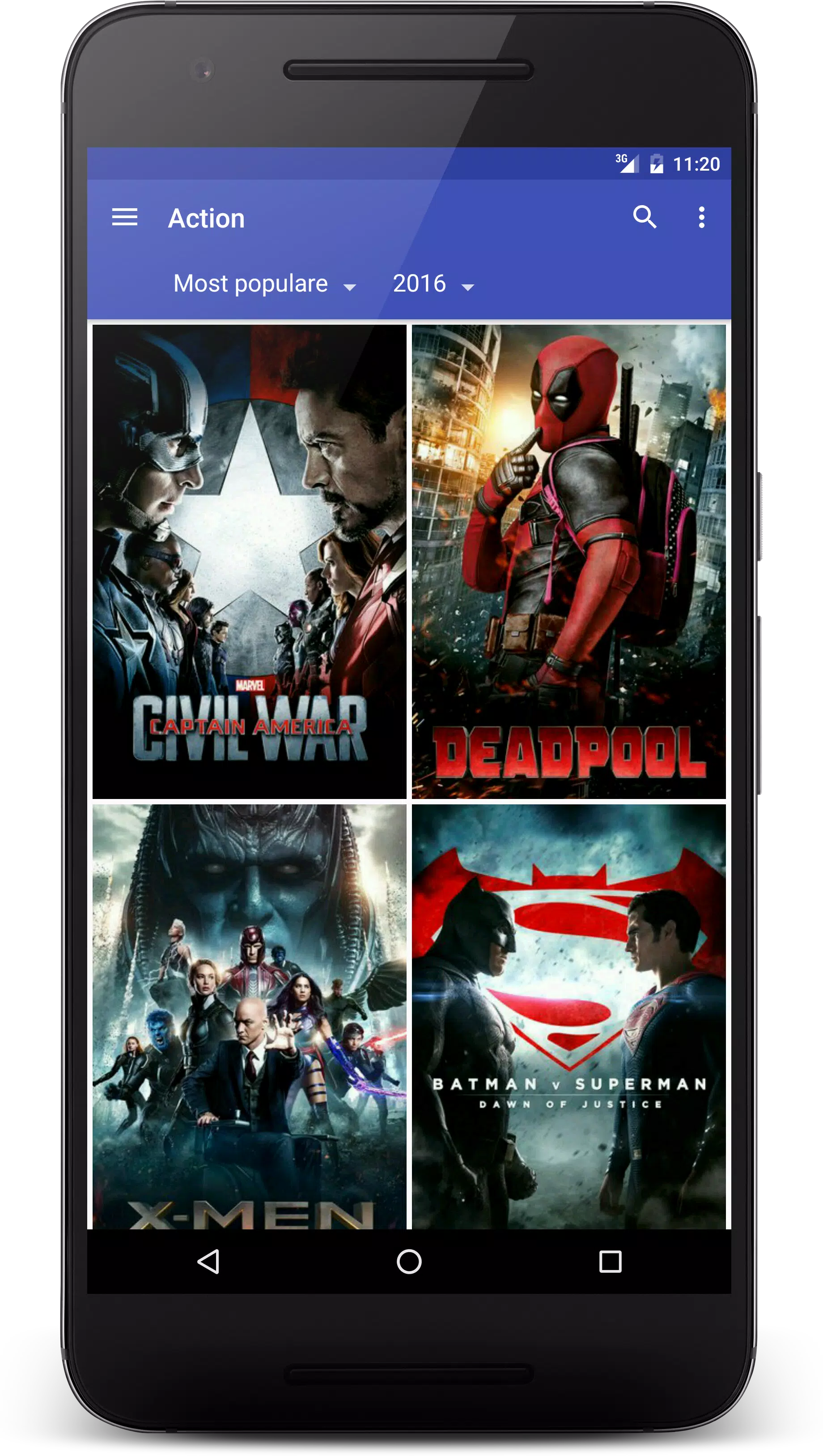 3g Mobile Movies