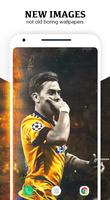 ⚽ Dybala wallpapers 4K | Full HD Backgrounds Affiche