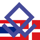 Thai Danish Dictionary icon