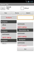 Thai Danish Dictionary screenshot 2