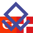 Turkish Danish Dictionary icône
