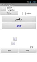 Hungarian Danish Dictionary 截图 1