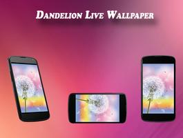 Dandelion Live Wallpaper screenshot 1