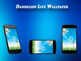 Dandelion Live Wallpaper screenshot 2