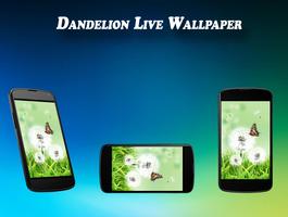 Dandelion Live Wallpaper screenshot 3
