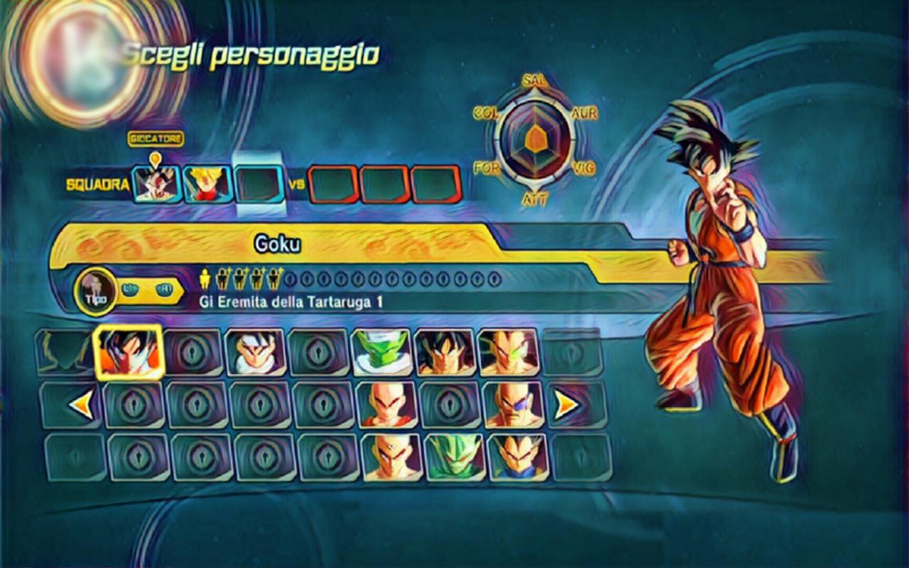 Ultimate Dragon Ball Z Budokai Story and Tips para Android ...