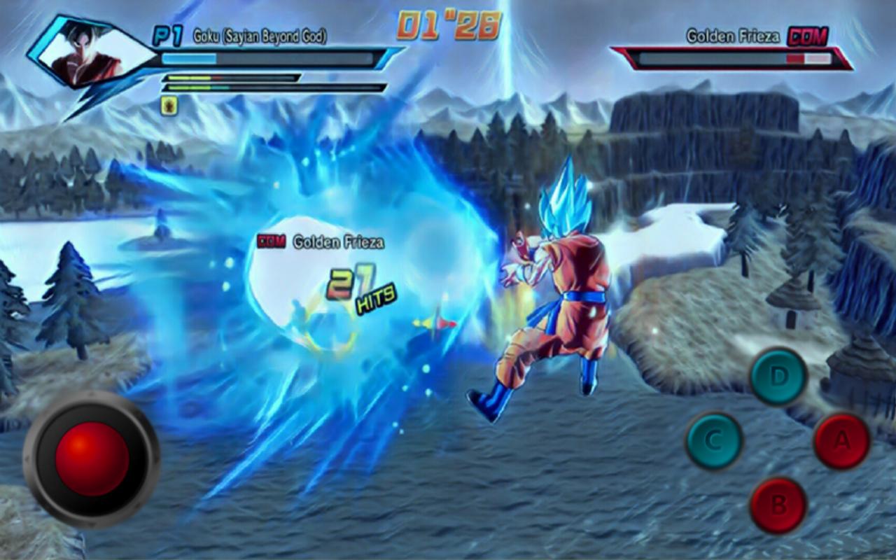 New Dragon Ball Xenoverse for Android APK Download