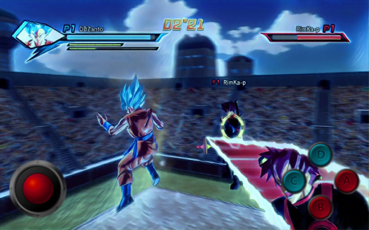 New Dragon Ball Xenoverse for Android APK Download