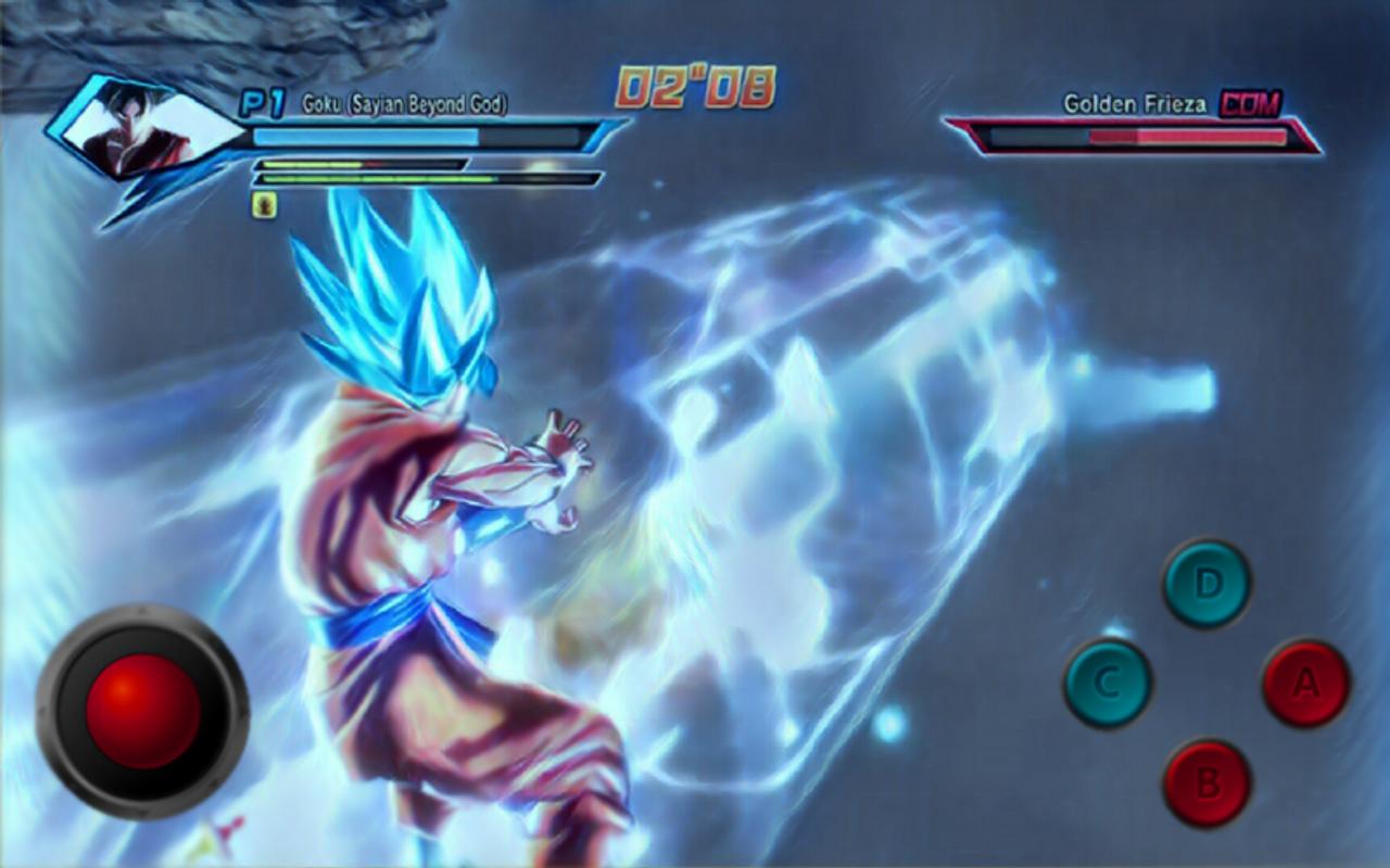 New Dragon Ball Xenoverse for Android APK Download